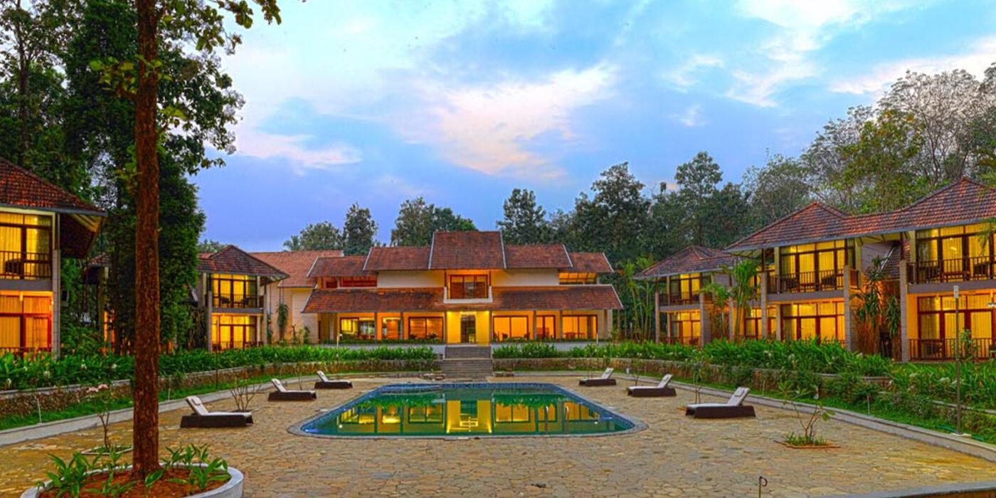 Premium resorts near Cochin