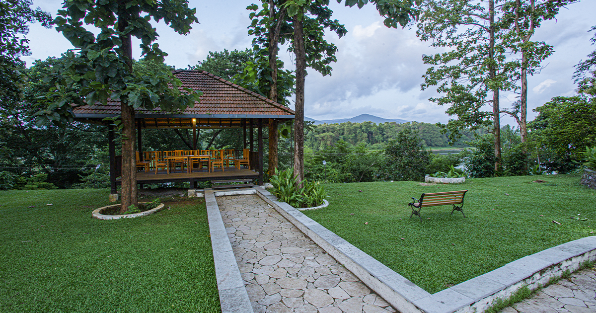 resorts near Cochin