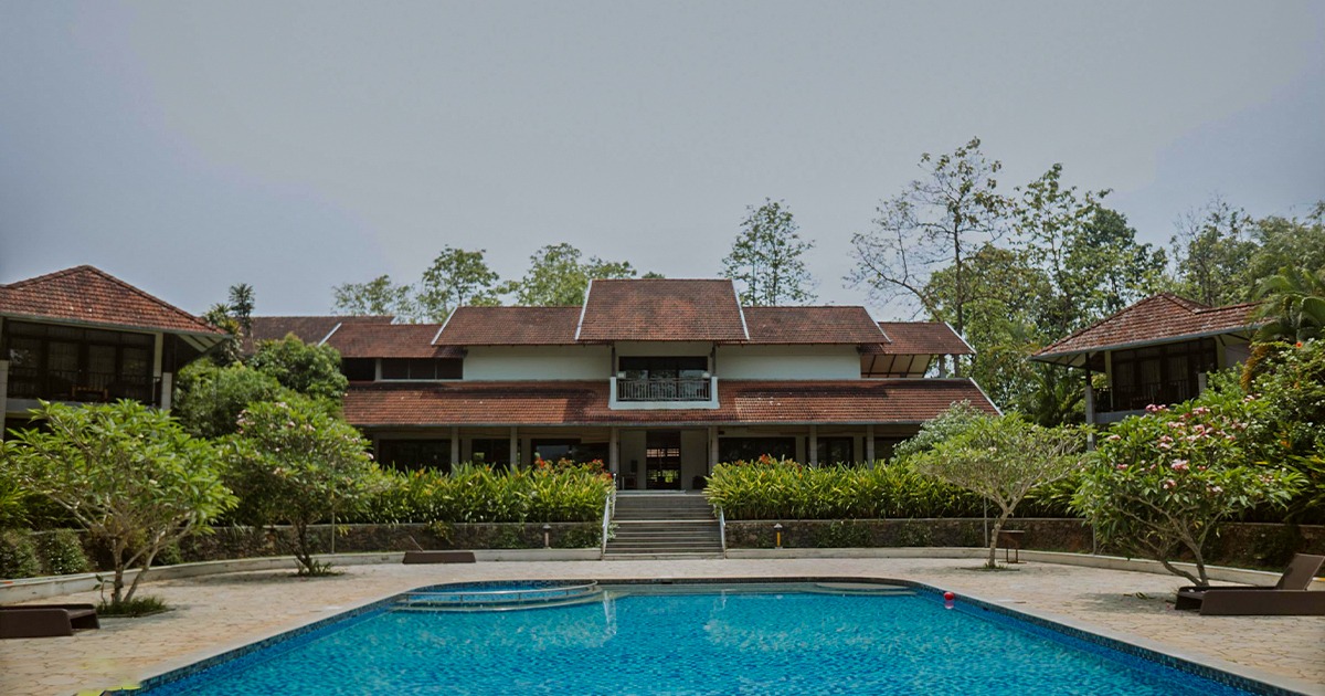 luxury resorts in Cochin