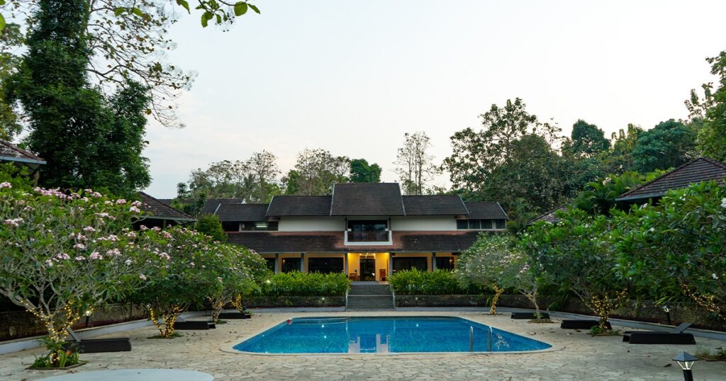 wedding venues near Cochin