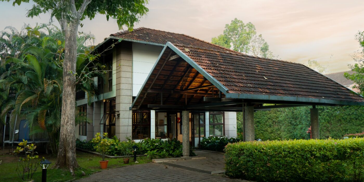 Family resorts near Cochin