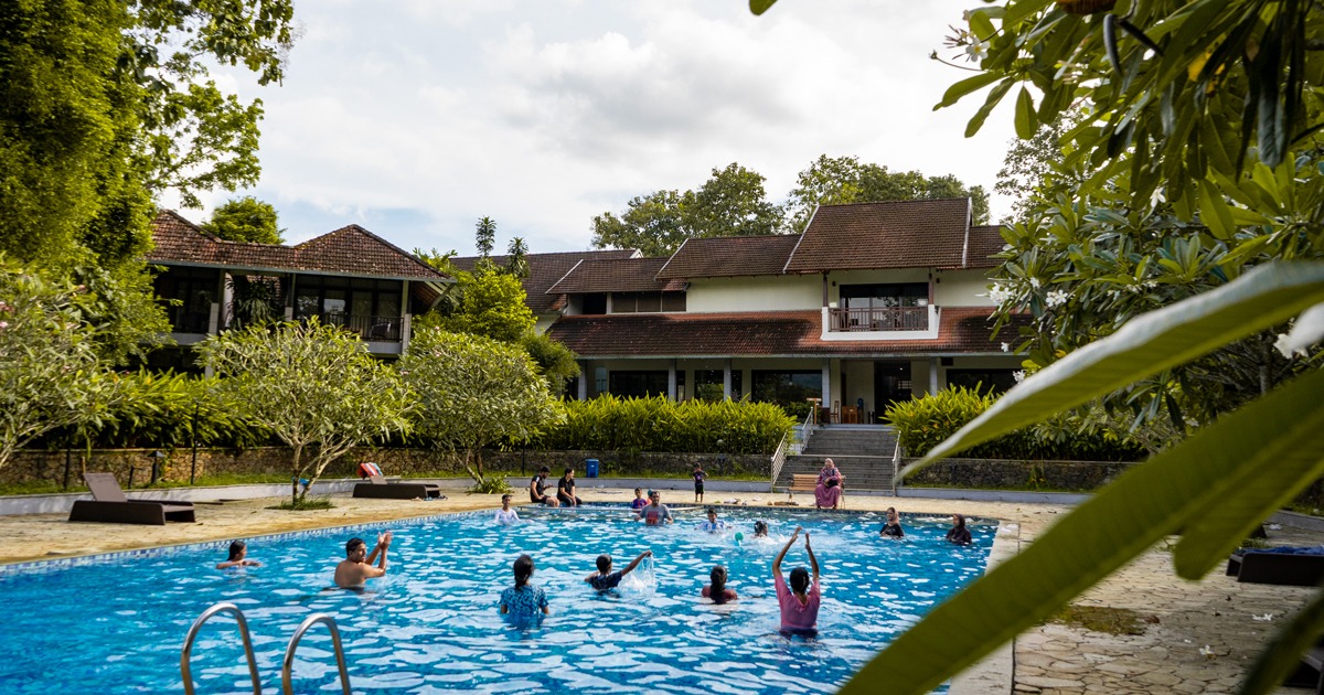 Resorts in Cochin | Whispering Waters