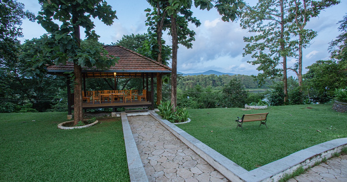 Corporate outings near Cochin - Whispering waters