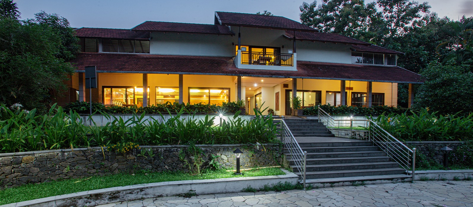 resorts near Cochin