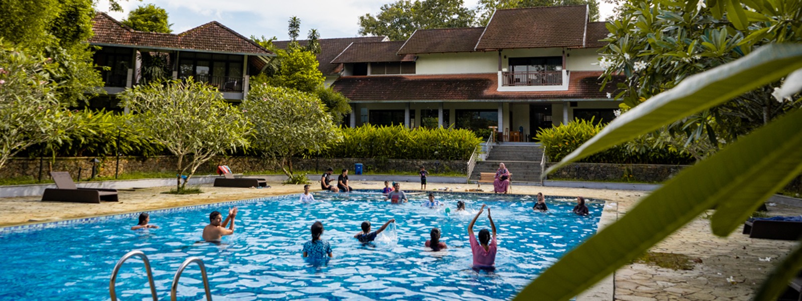 Resorts in Cochin