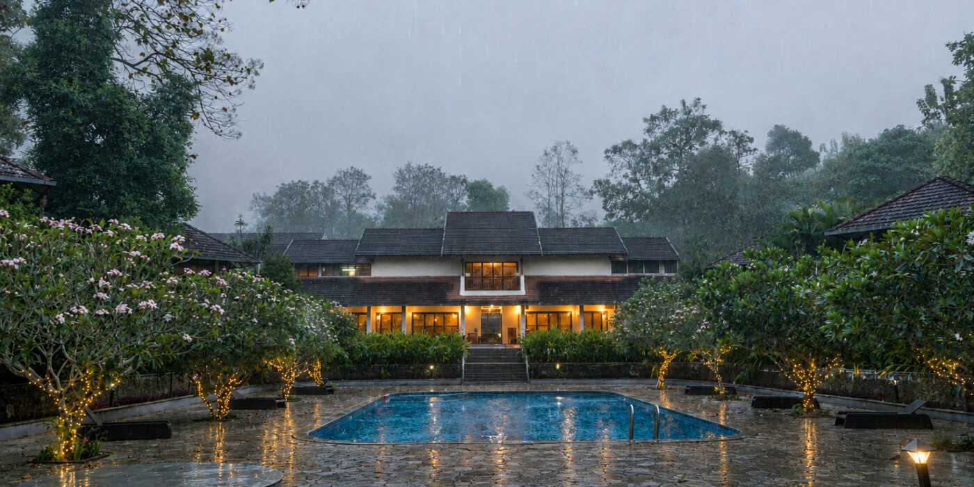 Resorts in Cochin