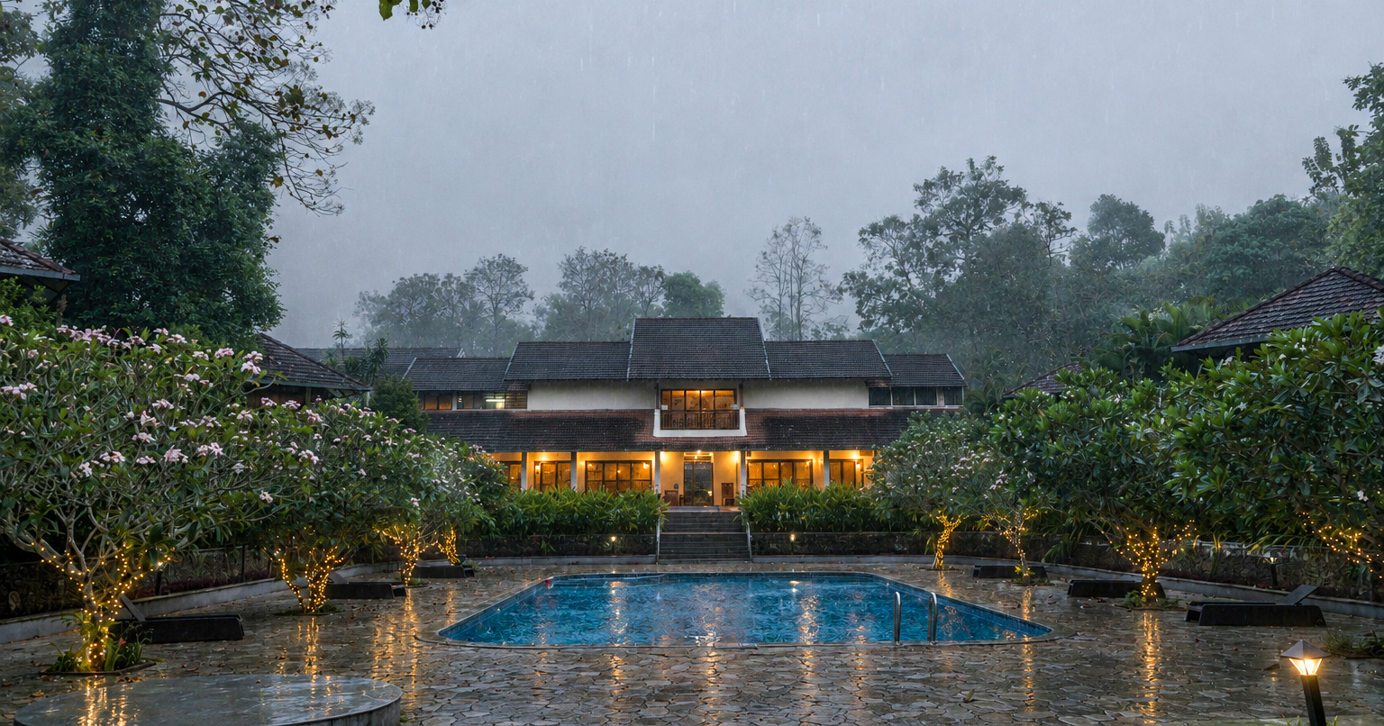 Resorts in Cochin