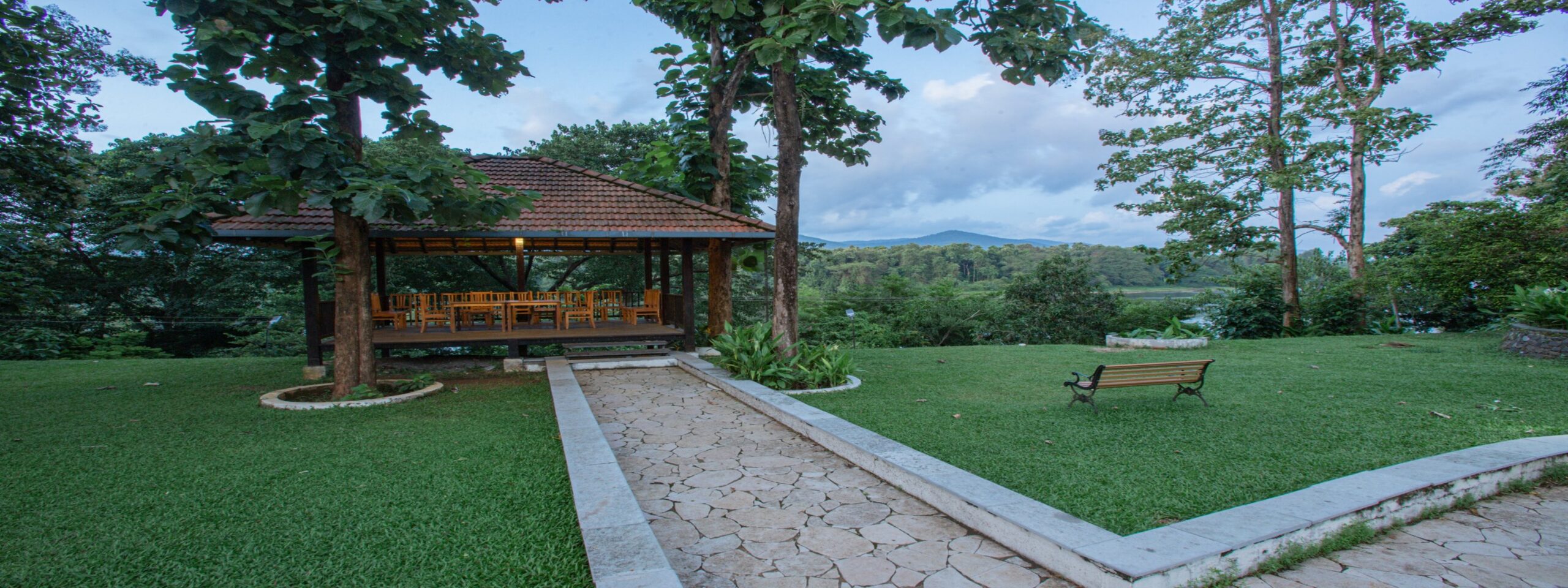 Luxury resorts in Cochin