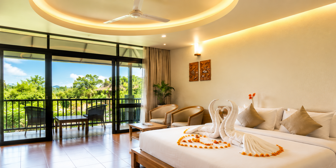 Luxury resorts in Cochin