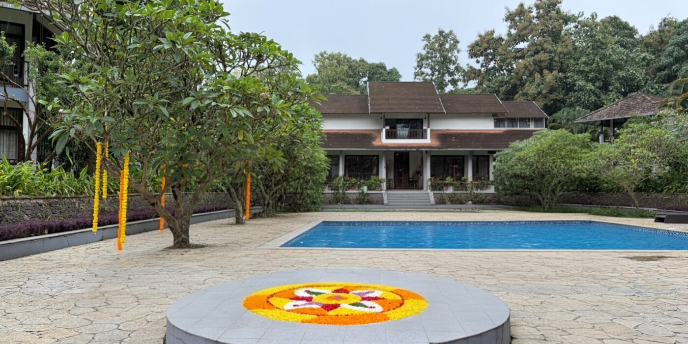Family resorts near Cochin