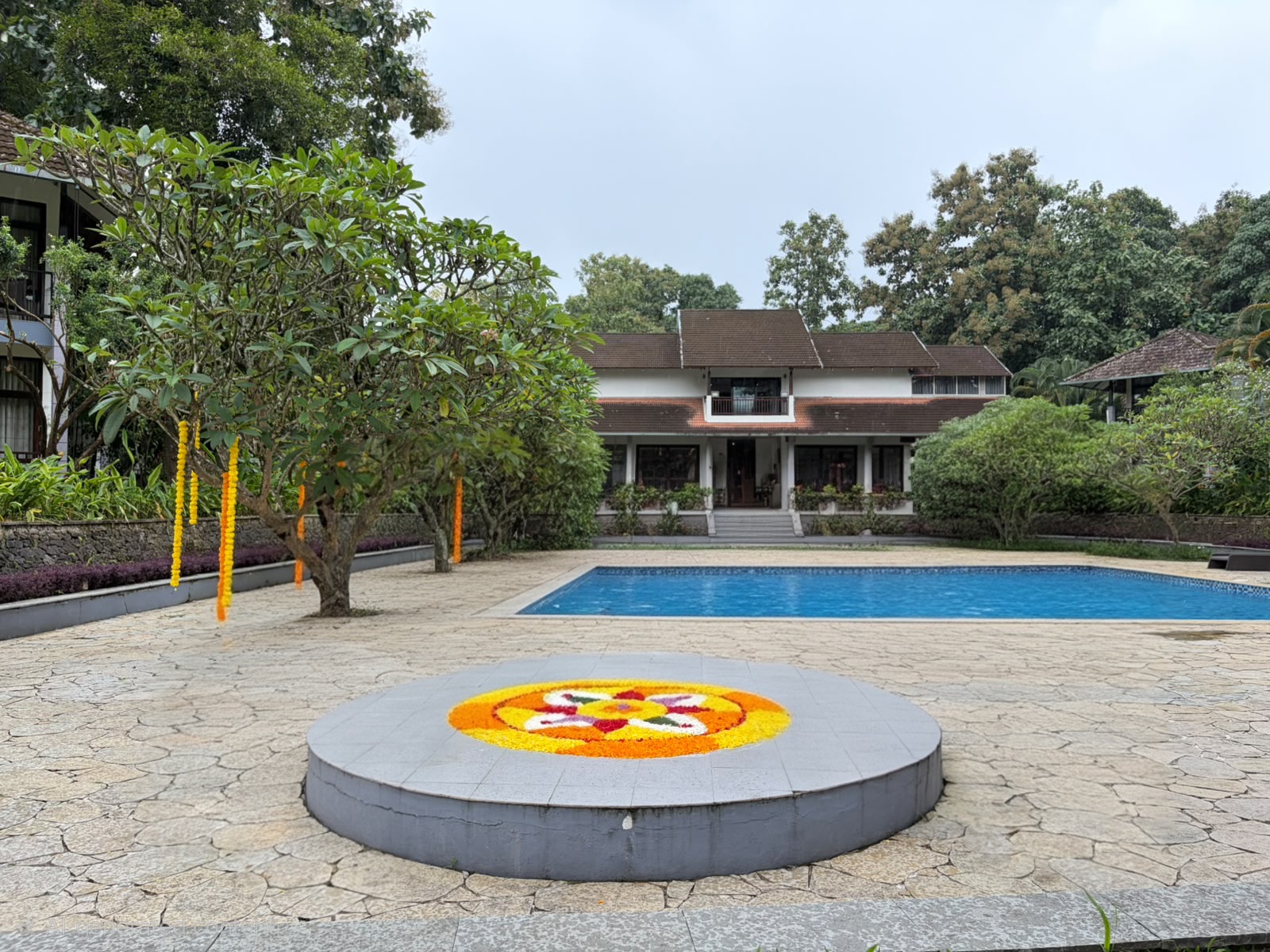 Family resorts near Cochin